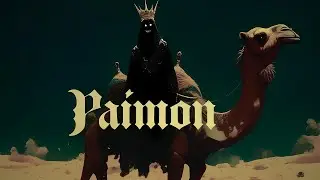 Paimon - The Demon of Ancient Wisdom | Ars Goetia Demonology