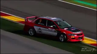 Gran Turismo 7 Mitsubishi Lancer Evo IX PURE SOUND