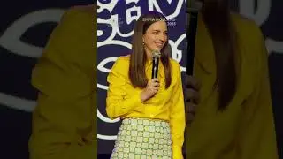 New Superhero Ideas? | Emma Holland Stand Up @ Melbourne International Comedy Festival