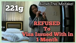 221g EXPERIENCE IMMIGRANT VISA INTERVIEW US EMBASSY MANILA #IR1#APPROVED
