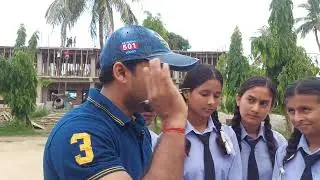 Linear Distance Measurement by Pacing and Ranging | Full Practical video | Nilesh Jha Life