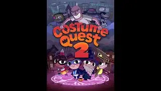 Dulce O Combate | Costume Quest 2 #2
