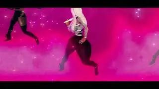 Nicki Minaj IMVU - Starships Performance @  RawFest (IMVU Performance Video)
