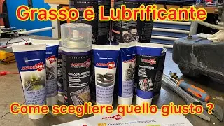 Tutorial sul fai da te - Come Scegliere il grasso lubrificante giusto per  ogni necessit&agrave;