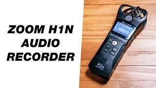 Budget Portable Audio Recorder for Video &mdash; Zoom H1n Handy Recorder