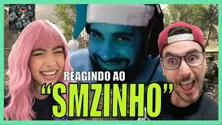 SMZINHO - REAGINDO AOS MOMENTOS ENGRAÇADOS