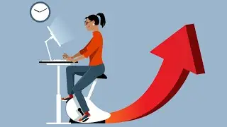 Effectiveness, Durability of Workplace Sedentary Behavior Intervention, by Total Worker Health&reg;