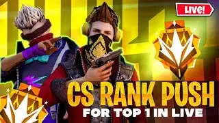🔴REGION TOP 1 PUSHING ☠️📈#fflivetamil