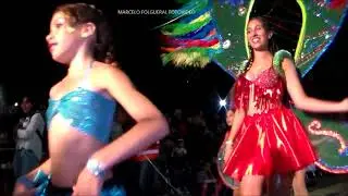 CARNAVALES LOBERIA COMPARSAS 2018
