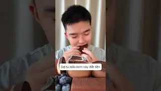 Ăn tr&aacute;ng miệng c&ugrave;ng tui nhe