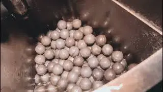 Shandong Houde Steel Ball Produce Steel Ball for Bearing