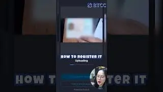 BTCC Tutorial : How to KYC walkthrough