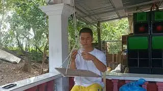 CABE, LABORATORY ACTIVITY #10 - BOSUN'S CHAIR RIGGING, POLARIS 1-A