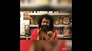 Hindu Pandit Dr Swami Sarang. Message about Imam Hussain .a.s.