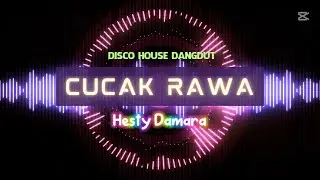 Hesty Damara - Cucak Rawa 🎶 (Disco House Dangdut) Remix 2025