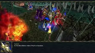 Warcraft 3 Custom Campaign - Arathi Campaign - Deadwind Pass - Chapter 5