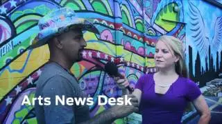 Houston Public Media Arts & Culture | Behind the Scenes Promo (TV)