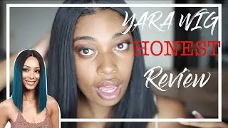 HONEST Yara Wig Review | Cheap Amazon Wig | SimplyBriannaB