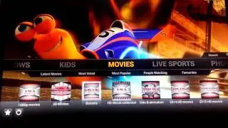 kodi test build