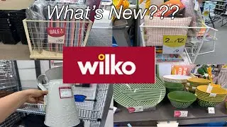 What&rsquo;s New in Wilko??? Come shop with me in Wilko