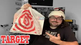 Buying Cards From Target - Opening a Pokemon Galar Scorbunny Collection Box