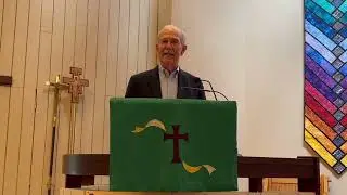 Stewardship Talk - Steve Staples - 10/13/24