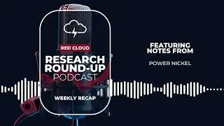 Research Roundup Podcast | Episode 79: October 28 - November 1