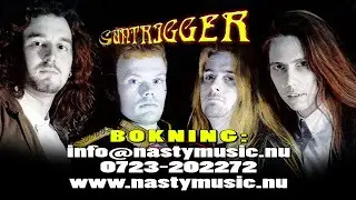 Guntrigger - Officiell reklamfilm (Live Bomber Bar Motala 20191224)