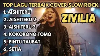 6 Lagu Terpopuler ZIVILIA Versi Slow Rock 🎸 Cover Terbaik Bikin Nostalgia