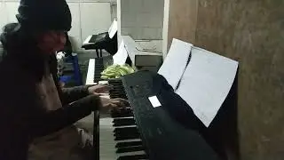 Lal Isua hming i fak ang u(KHB52) - Rohlui@Drop doubt school of music,Electric veng branch