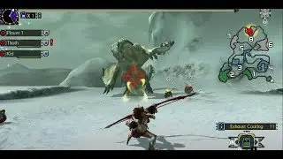 ADEPT BOW GAMEPLAY - Monster Hunter Generations Ultimate Demo | Nintendo Switch |