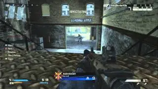 Call of Duty: Ghosts - Spawn Glitch!!! (Call of Duty: Ghosts Multiplayer Gameplay)