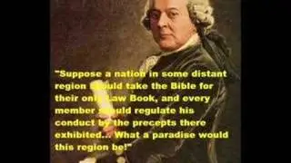 Religious Founders of the USA