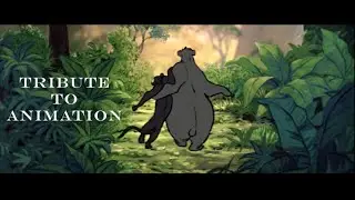 A Tribute To Animation