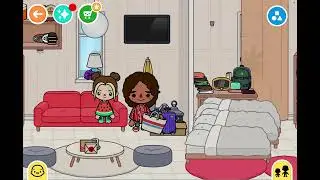 Tocaboca komik part2#ytdayibenionecikarnolur #crochet #keşfet #keşfetbeniöneçıkar 