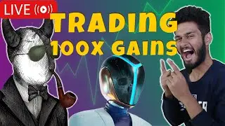 SOL NFT TRADING ALPHA! 100X GAINS LIVE TRADING NFTs?!