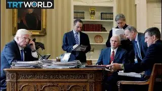 Trump's First Year: US president approaches first year in office