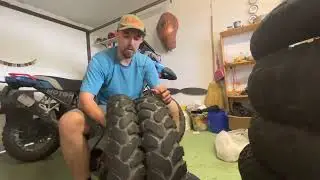 Reifenvideo Mitas E 07+