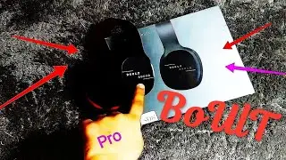 Boult Audio Thunder Headphones 🎧 Unboxing