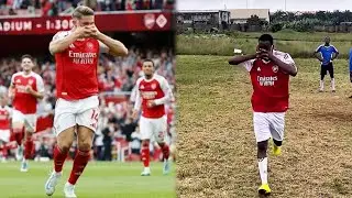 “Arsenal with a swagger” ARSENAL vs LEEDS UNITED | Gyokeres | Timber | Saka | Peter Drury