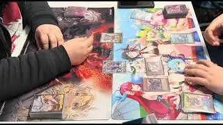 Branded Bystial Vs Artmage Fiendsmith