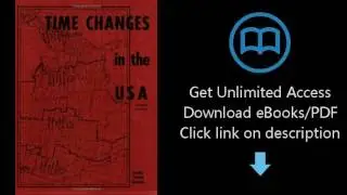 Download Time Changes in the U.S.A. PDF