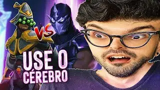 COMO GANHAR DE UM MASTER YI FEEDADO
