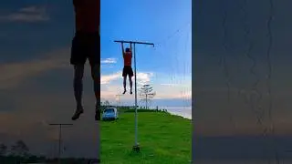 ￼ crazy ￼ chin up Assam police commando ￼ candidate