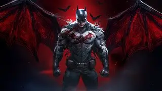 Batman Arkham Knight: All Secret Endings & Real Ending in 4K!