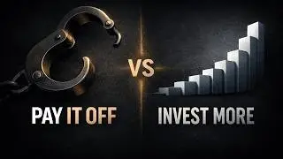 High Earner's Dilemma: Debt Payoff vs. Investment Returns
