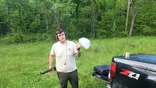 1939 Greek 8mm Mauser test fire