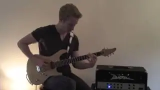 Bare Knuckle Pickups Black Hawk Demo by Josh Wibaut