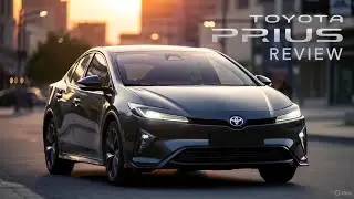Toyota Prius Review &ndash; Is This the Smartest Hybrid Car Ever?