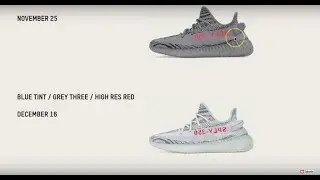 HOW TO COP THE NEW YEEZY 350 V2 